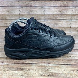 Brooks Leather Shoes